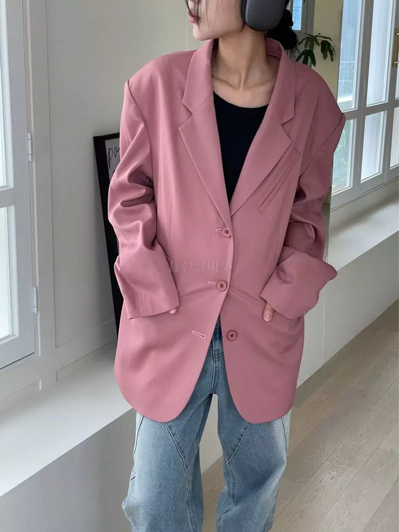 Kare - Korean Women Fashion - #womensfashion - Andersson Jacket - 3