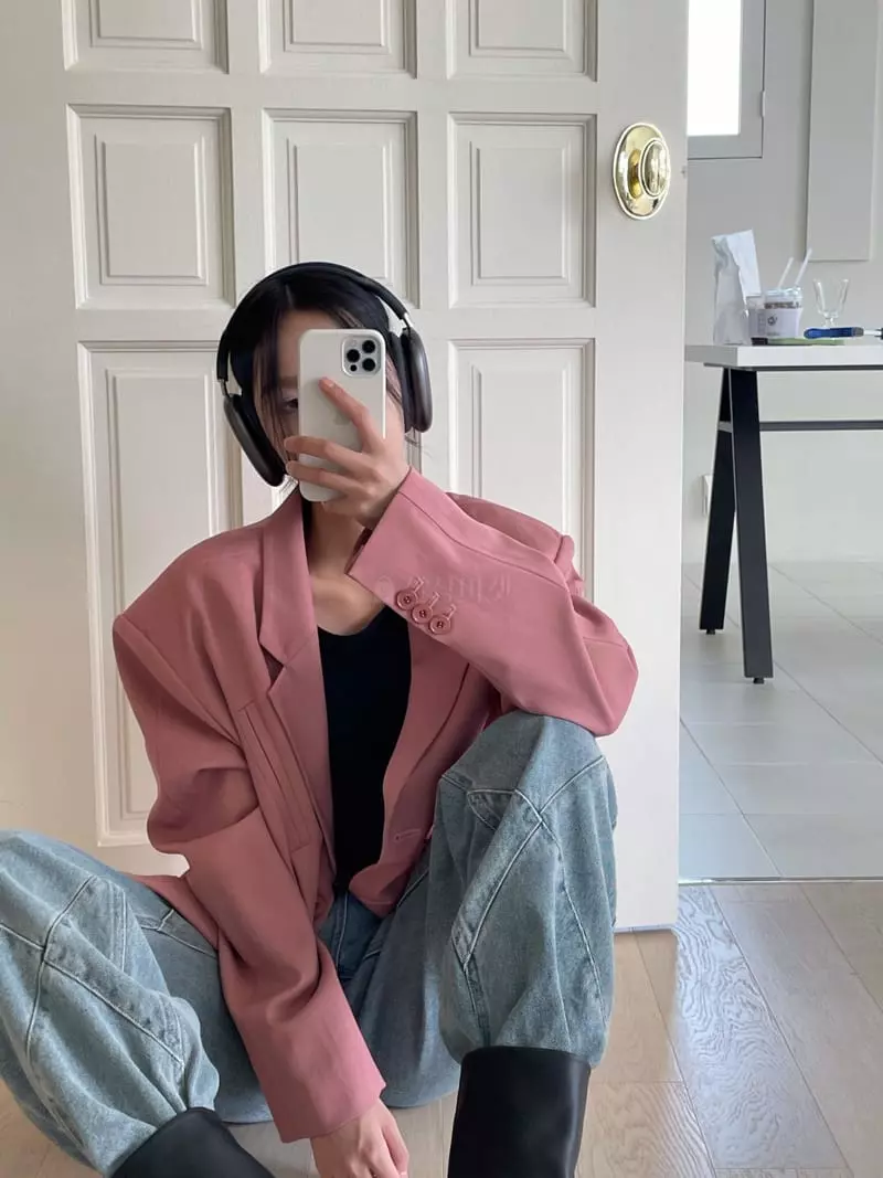 Kare - Korean Women Fashion - #womensfashion - Andersson Jacket - 5