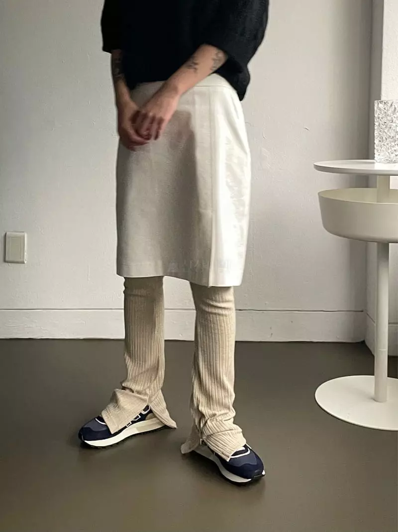 Kare - Korean Women Fashion - #womensfashion - Vintage Skirt