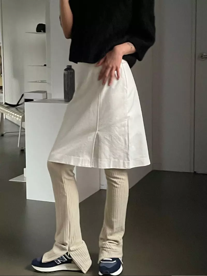 Kare - Korean Women Fashion - #womensfashion - Vintage Skirt - 7