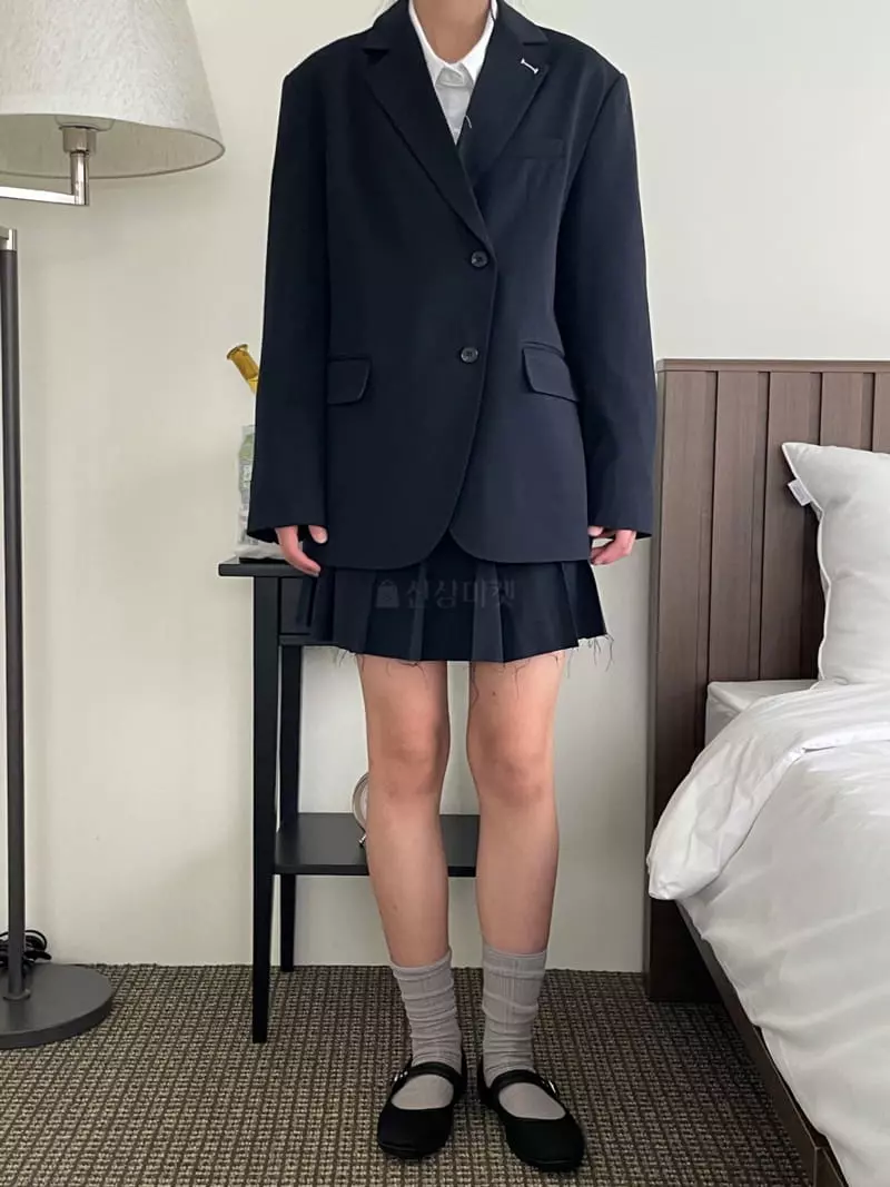 Kare - Korean Women Fashion - #womensfashion - Miu Jacket - 2