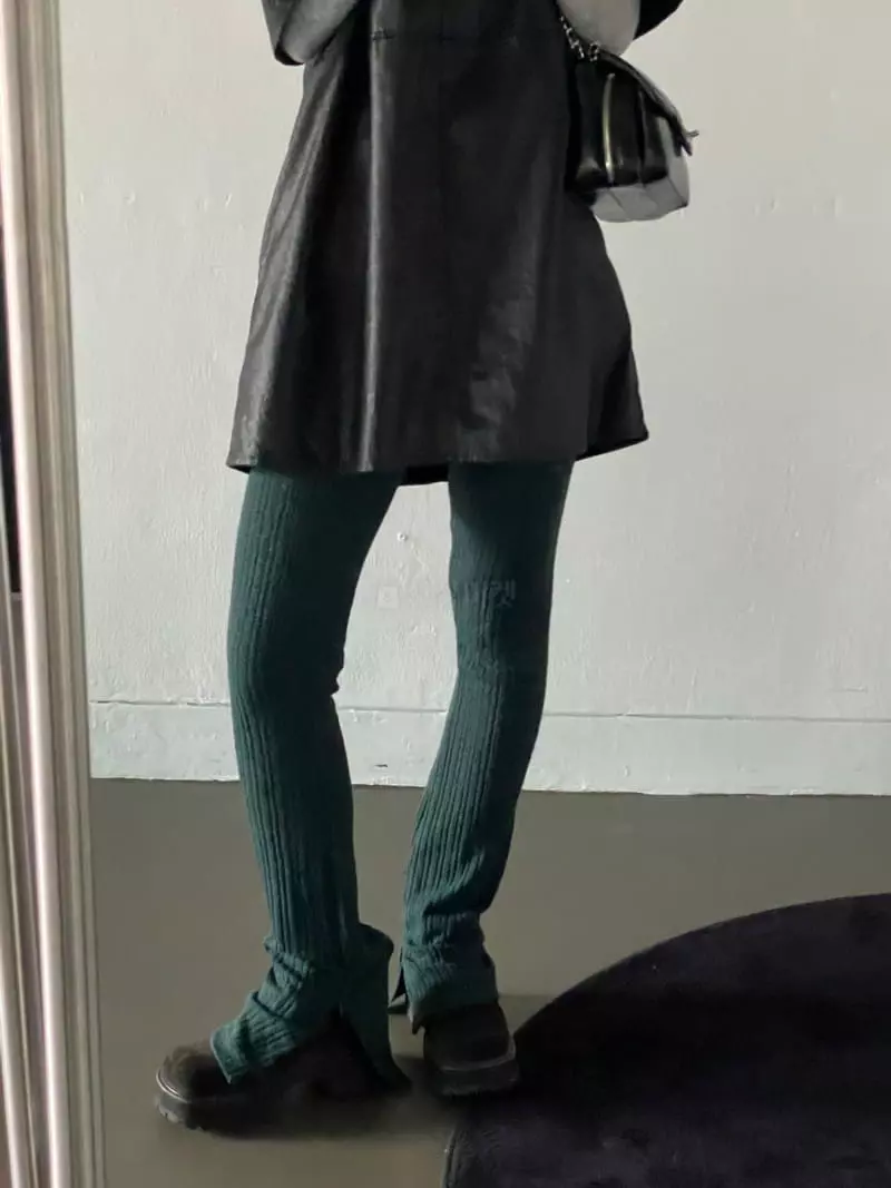 Kare - Korean Women Fashion - #womensfashion - Low Pants - 11