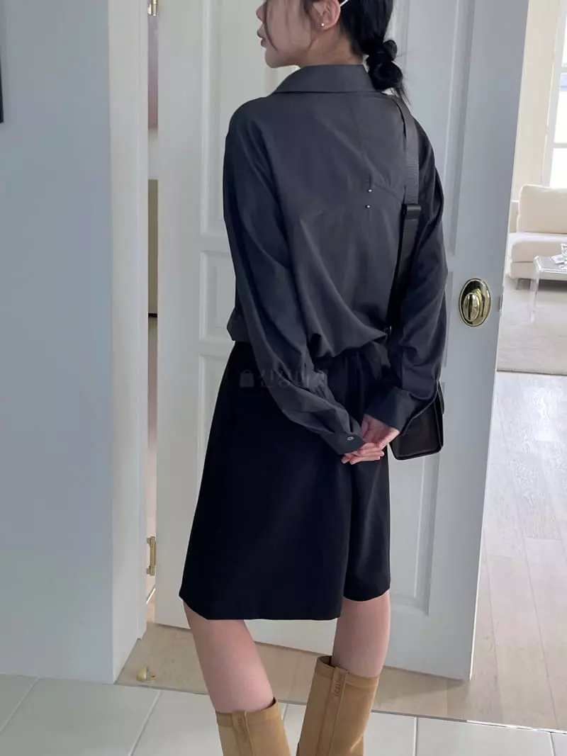 Kare - Korean Women Fashion - #womensfashion - Lay Shirt - 12