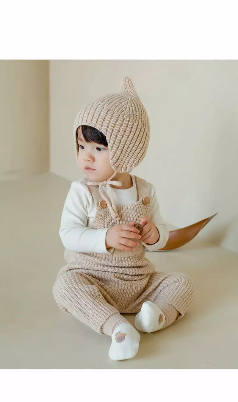 Kids Clara - Korean Baby Fashion - #babywear - May Bell Socks [set of 5]