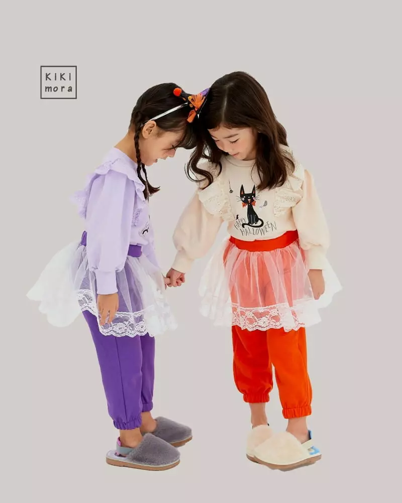 Kikimora - Korean Children Fashion - #Kfashion4kids - Halloween Tee - 2