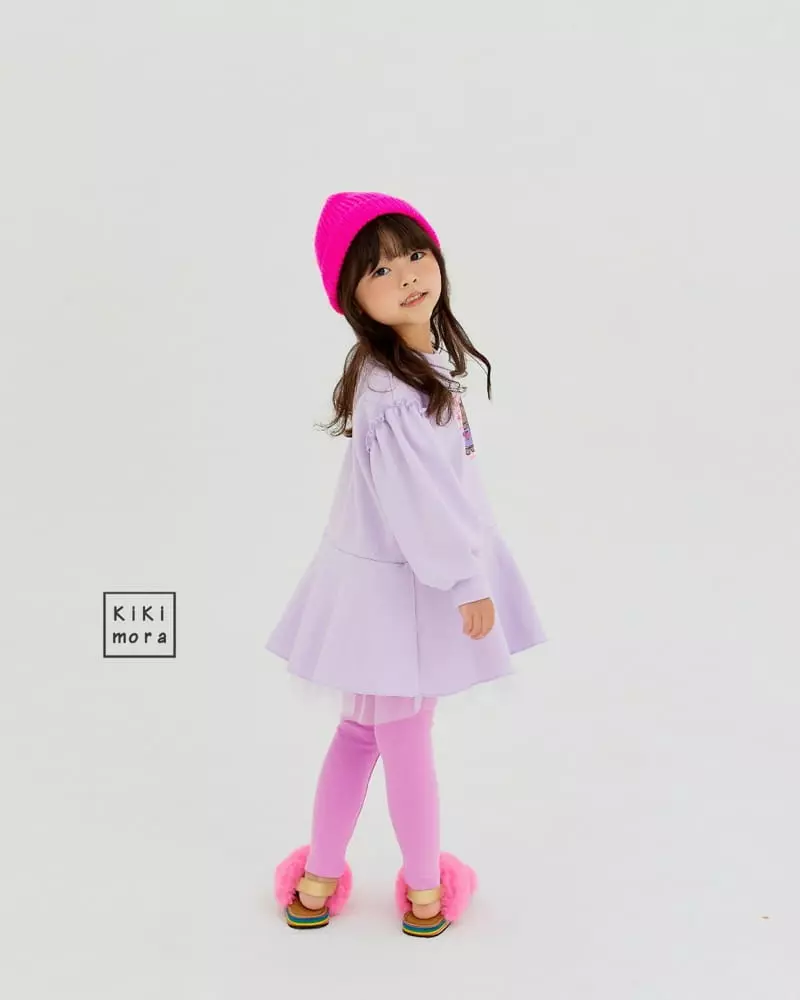 Kikimora - Korean Children Fashion - #Kfashion4kids - Heart One-piece - 12