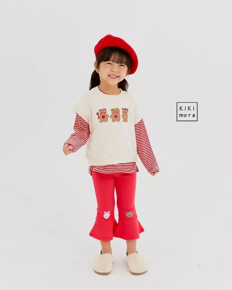 Kikimora - Korean Children Fashion - #Kfashion4kids - Cooking Vest - 5