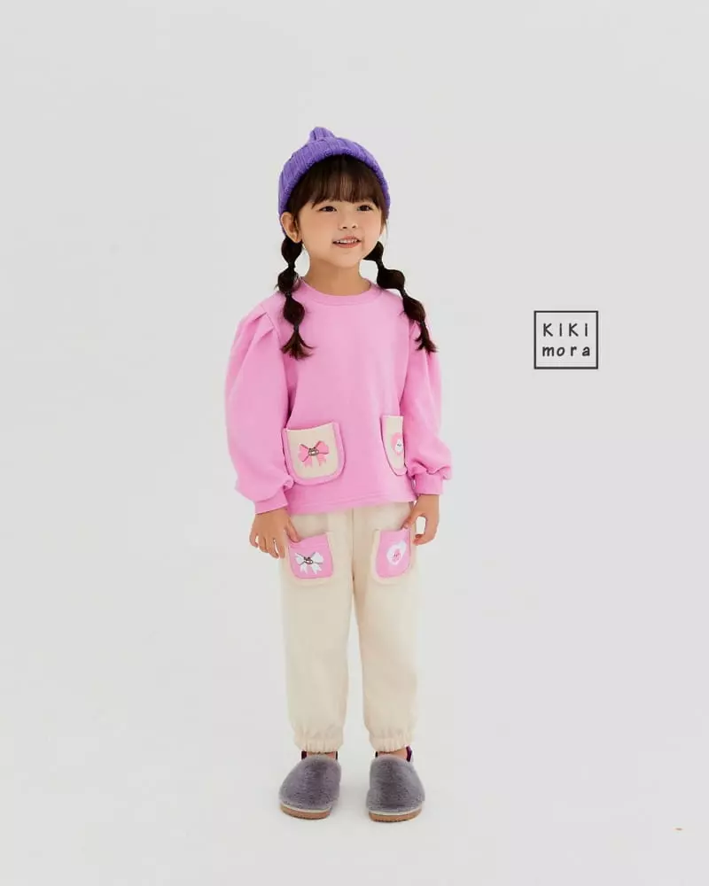 Kikimora - Korean Children Fashion - #kidzfashiontrend - Cute Tee - 4