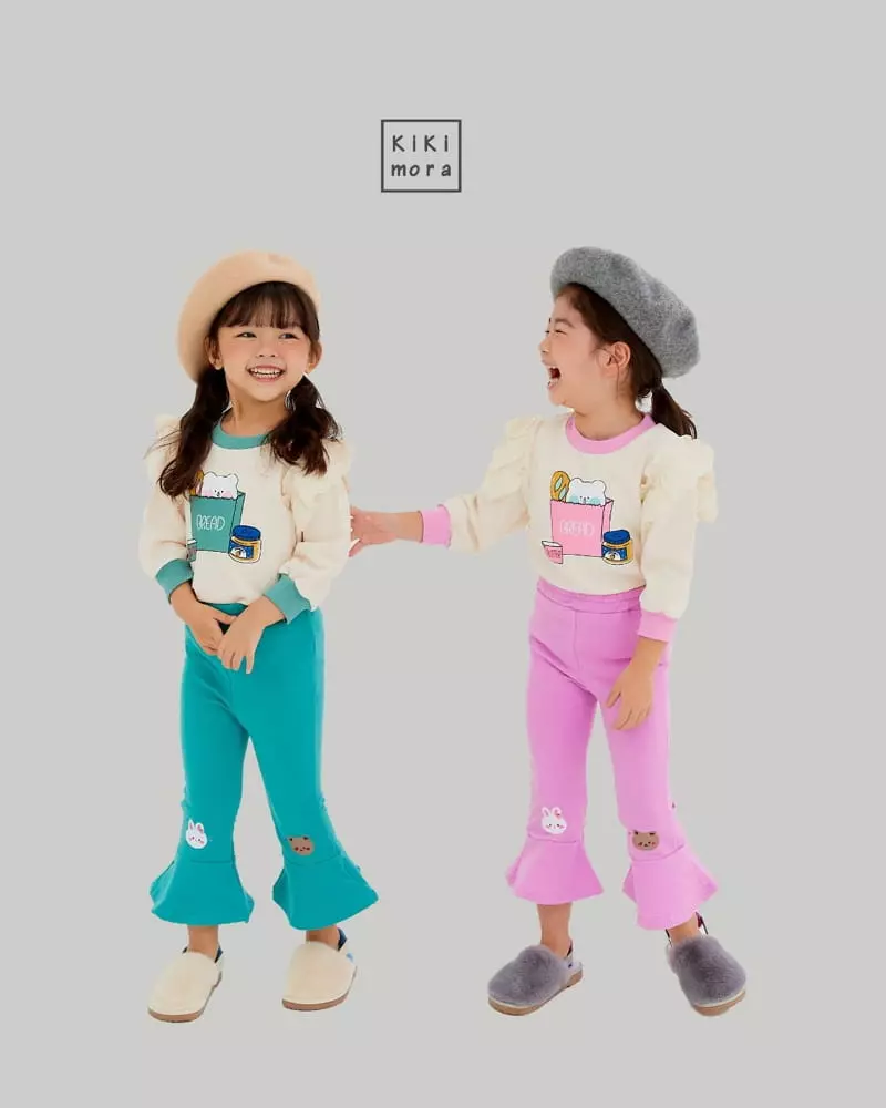 Kikimora - Korean Children Fashion - #Kfashion4kids - Desert Tee