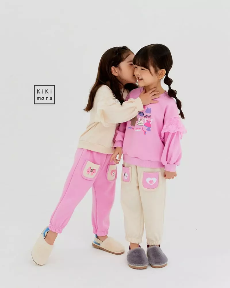Kikimora - Korean Children Fashion - #childofig - Cute Pants - 6
