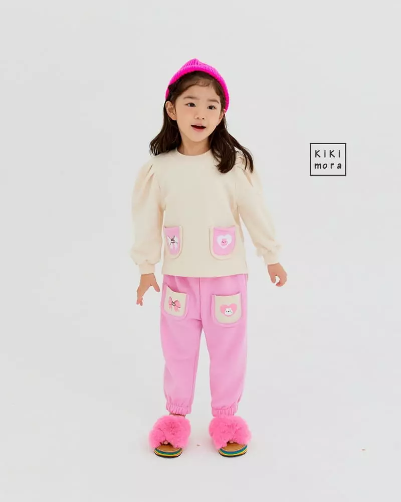 Kikimora - Korean Children Fashion - #childofig - Cute Tee - 9