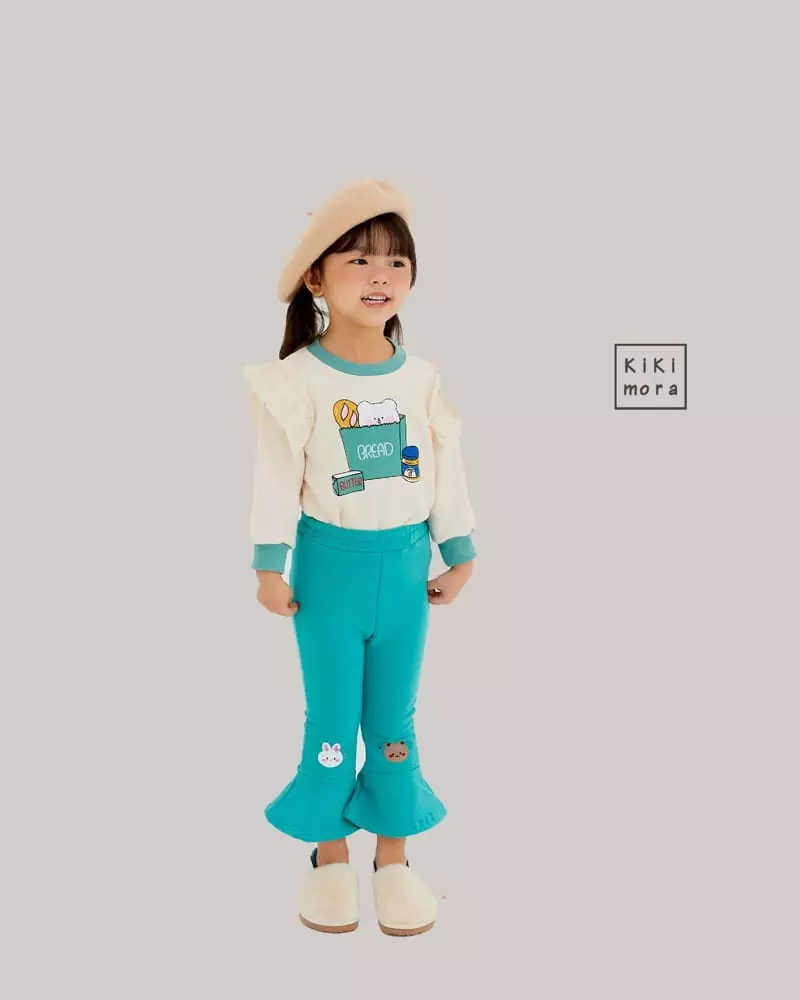 Kikimora - Korean Children Fashion - #childofig - Desert Tee - 6