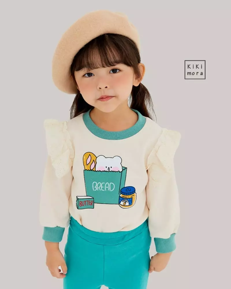 Kikimora - Korean Children Fashion - #childofig - Desert Tee - 7