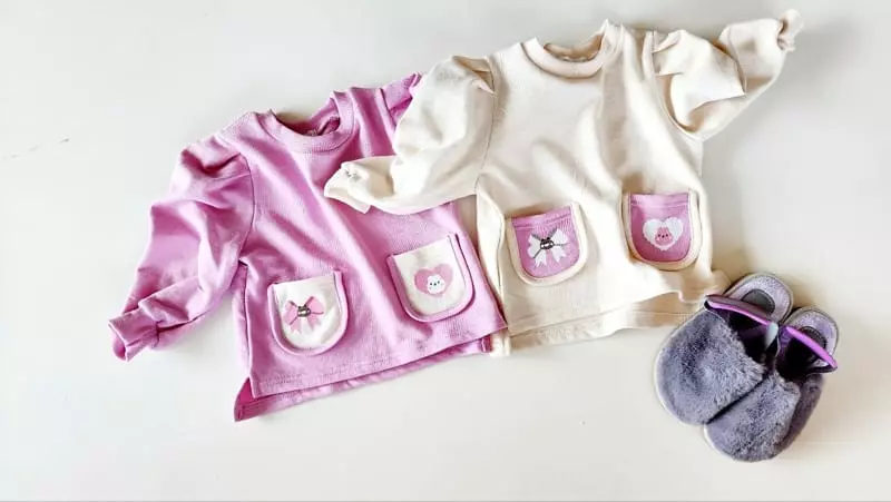 Kikimora - Korean Children Fashion - #childrensboutique - Cute Tee - 11