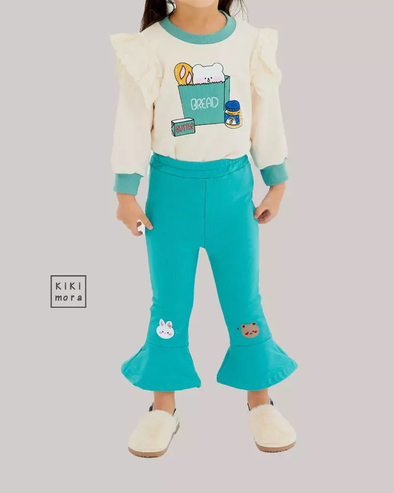 Kikimora - Korean Children Fashion - #childrensboutique - Desert Tee - 8