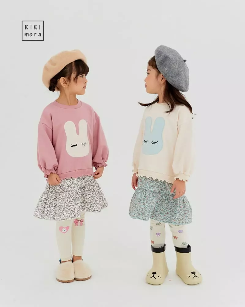 Kikimora - Korean Children Fashion - #designkidswear - Salmu One-piece - 2