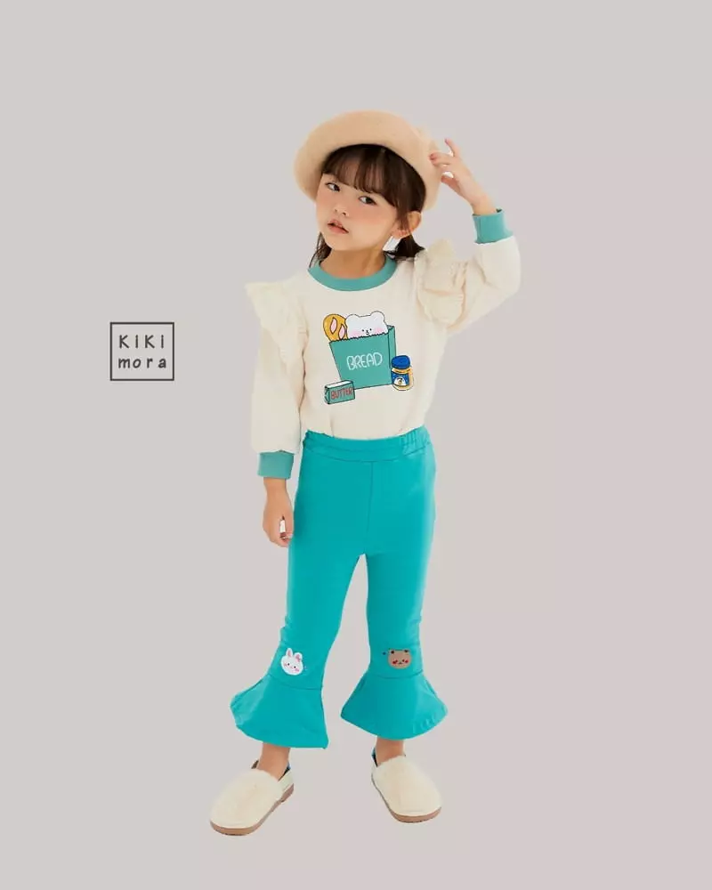 Kikimora - Korean Children Fashion - #designkidswear - Desert Tee - 9