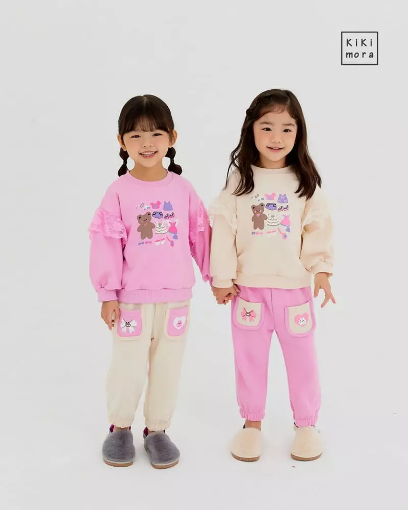 Kikimora - Korean Children Fashion - #discoveringself - Cute Pants - 9