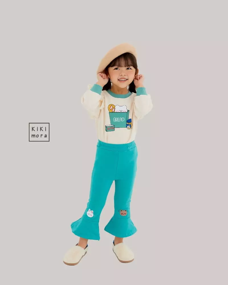 Kikimora - Korean Children Fashion - #discoveringself - Desert Tee - 10