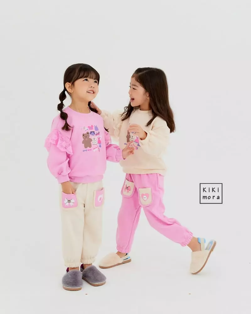 Kikimora - Korean Children Fashion - #fashionkids - Cute Pants - 10