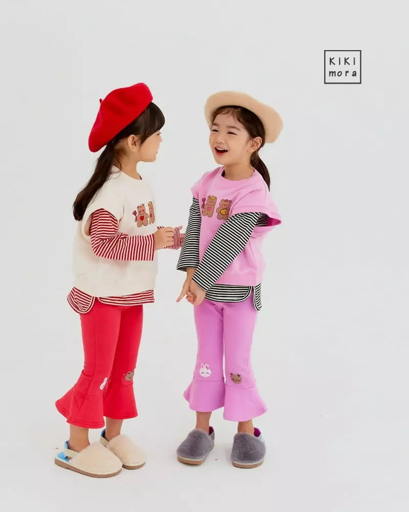 Kikimora - Korean Children Fashion - #fashionkids - Cooking Vest