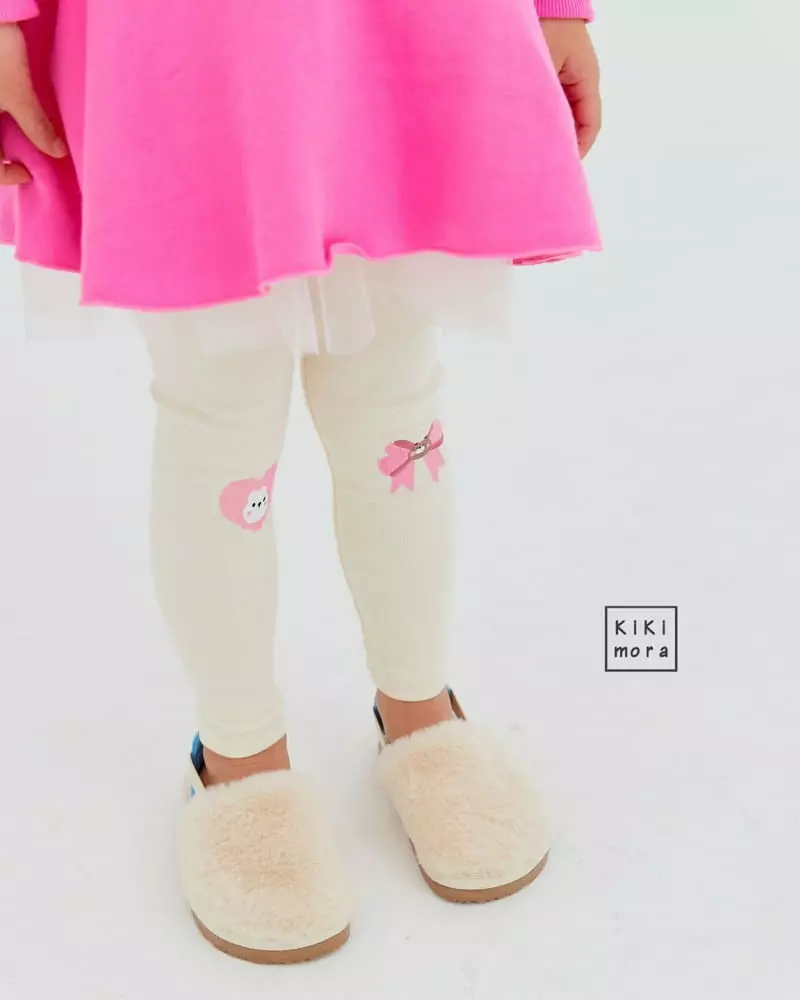 Kikimora - Korean Children Fashion - #kidsstore - Heart One-piece - 10