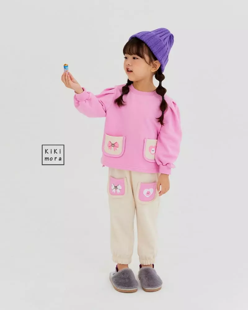 Kikimora - Korean Children Fashion - #kidzfashiontrend - Cute Tee - 3