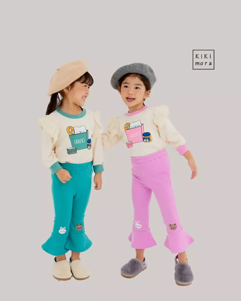 Kikimora - Korean Children Fashion - #littlefashionista - Desert Tee - 2