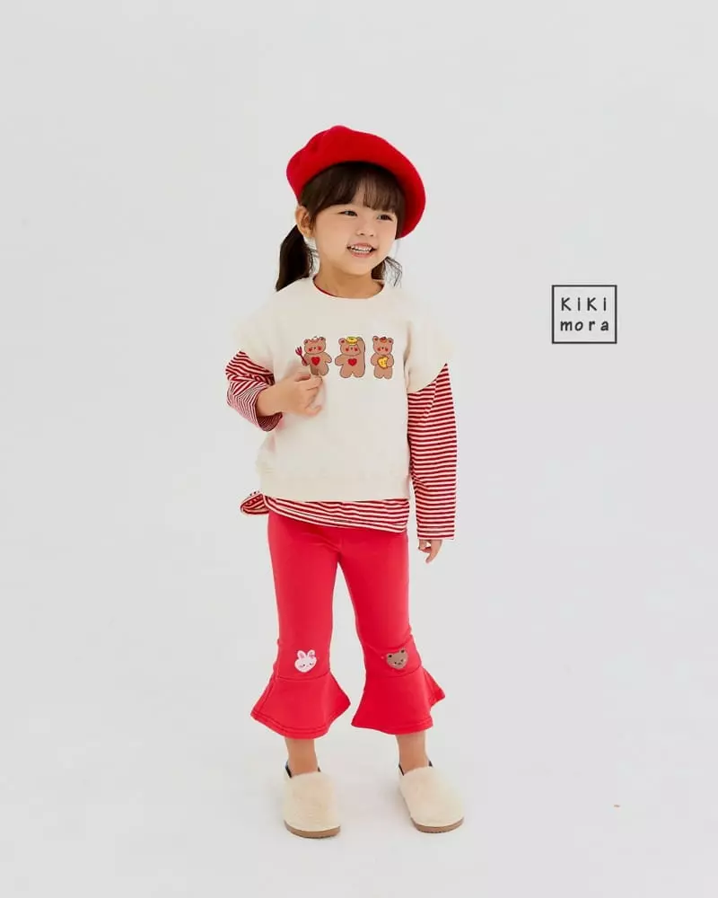 Kikimora - Korean Children Fashion - #magicofchildhood - Cooking Vest - 7