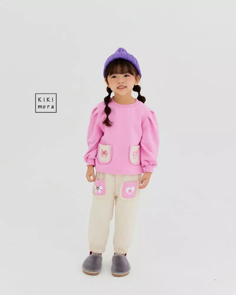 Kikimora - Korean Children Fashion - #magicofchildhood - Cute Tee - 6