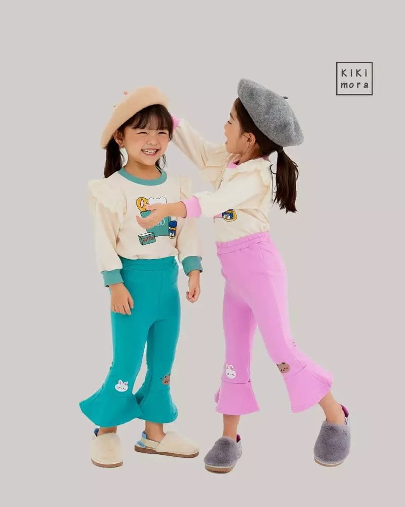 Kikimora - Korean Children Fashion - #magicofchildhood - Desert Tee - 3