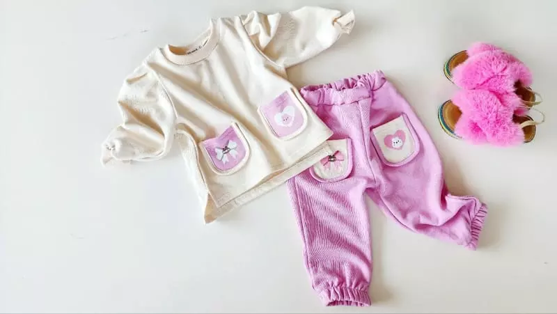 Kikimora - Korean Children Fashion - #minifashionista - Cute Pants