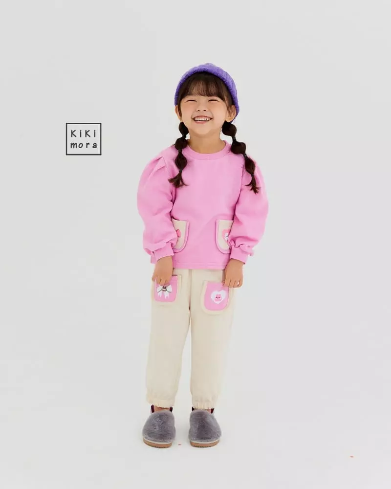 Kikimora - Korean Children Fashion - #minifashionista - Cute Tee - 7