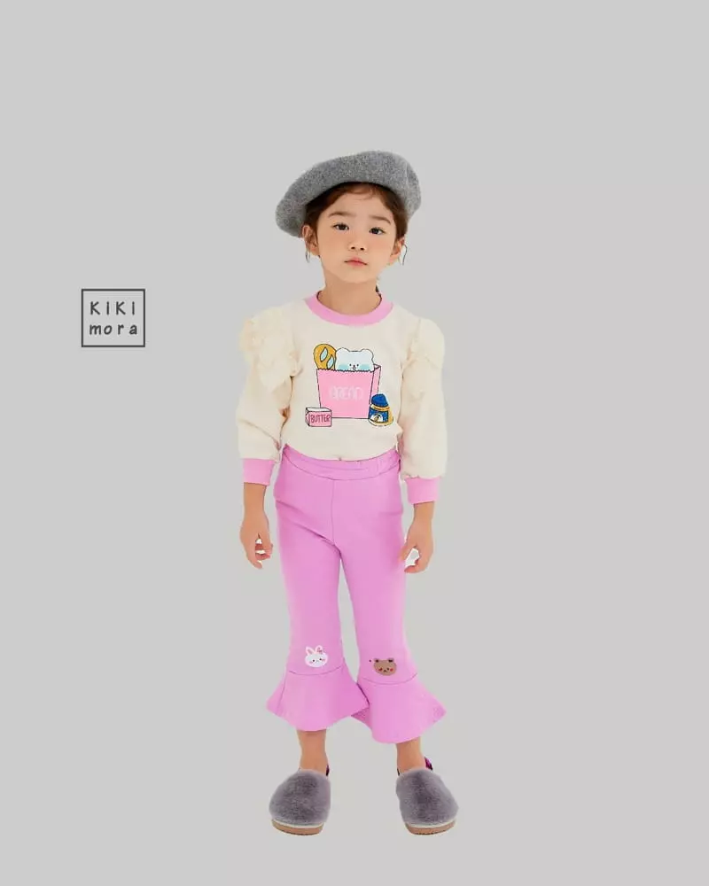 Kikimora - Korean Children Fashion - #magicofchildhood - Desert Tee - 4