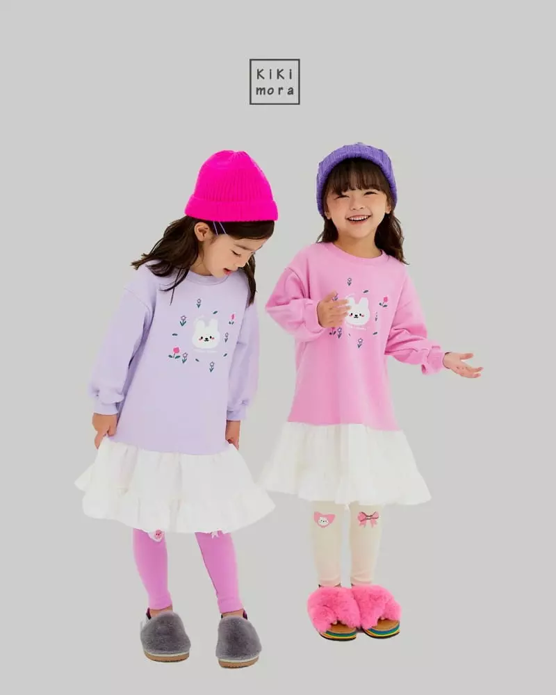 Kikimora - Korean Children Fashion - #prettylittlegirls - Cute Leggings - 3