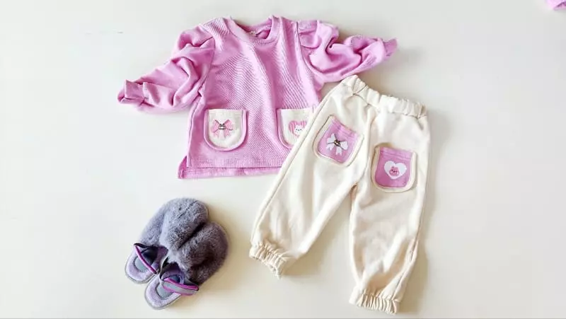 Kikimora - Korean Children Fashion - #prettylittlegirls - Cute Pants - 2