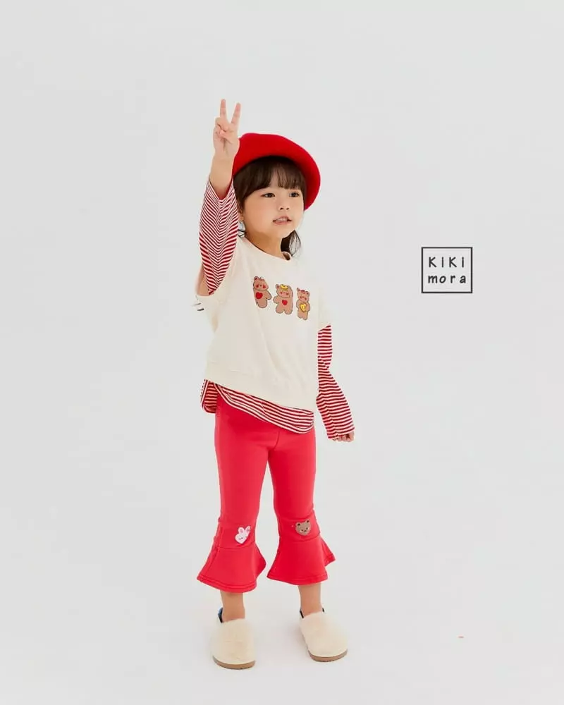 Kikimora - Korean Children Fashion - #prettylittlegirls - Cooking Vest - 9