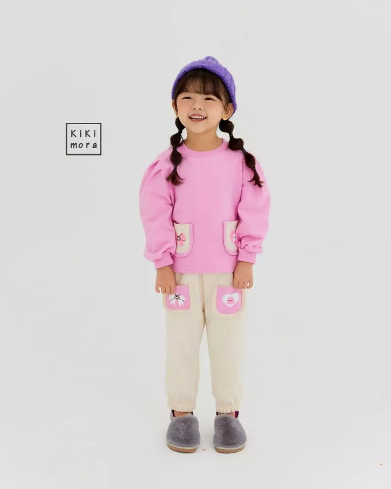 Kikimora - Korean Children Fashion - #prettylittlegirls - Cute Tee - 8