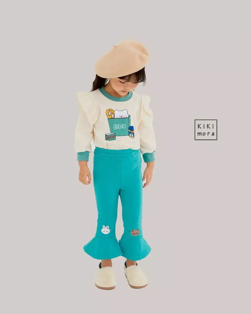 Kikimora - Korean Children Fashion - #prettylittlegirls - Desert Tee - 5
