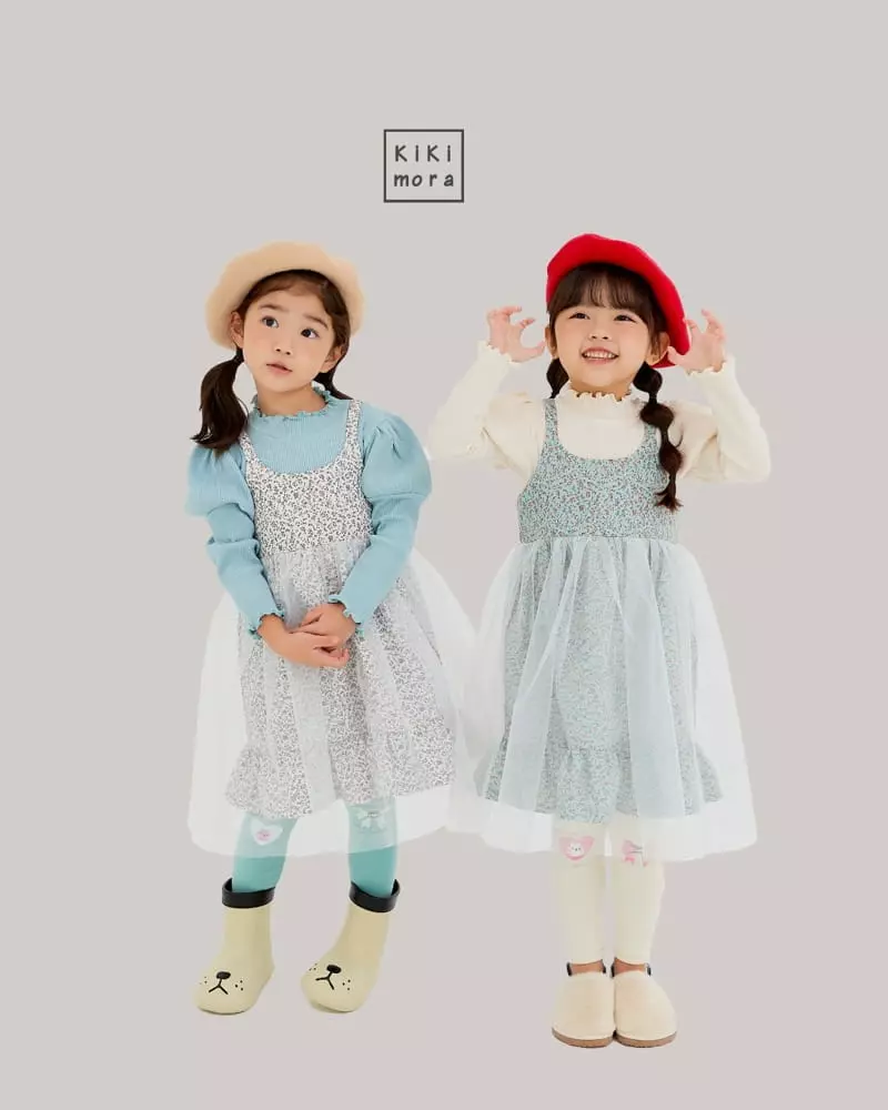 Kikimora - Korean Children Fashion - #stylishchildhood - Cute Leggings - 6