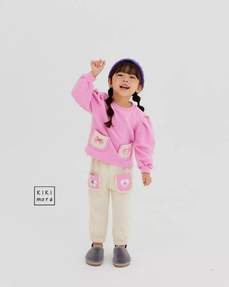 Kikimora - Korean Children Fashion - #stylishchildhood - Cute Pants - 5