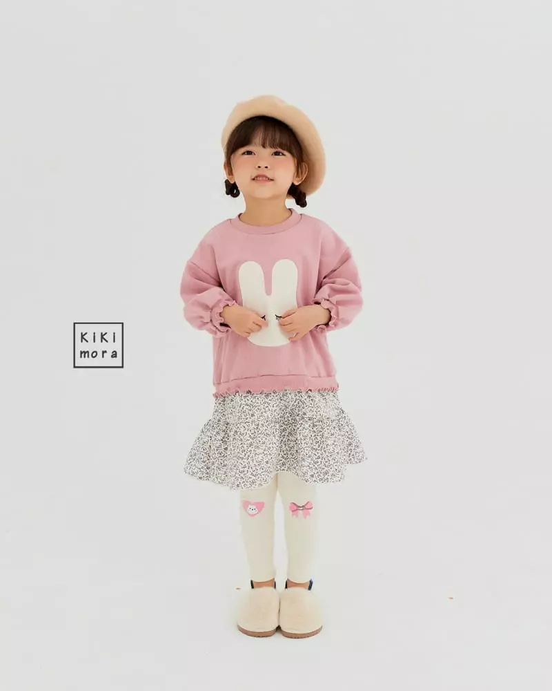 Kikimora - Korean Children Fashion - #toddlerclothing - Cute Leggings - 5