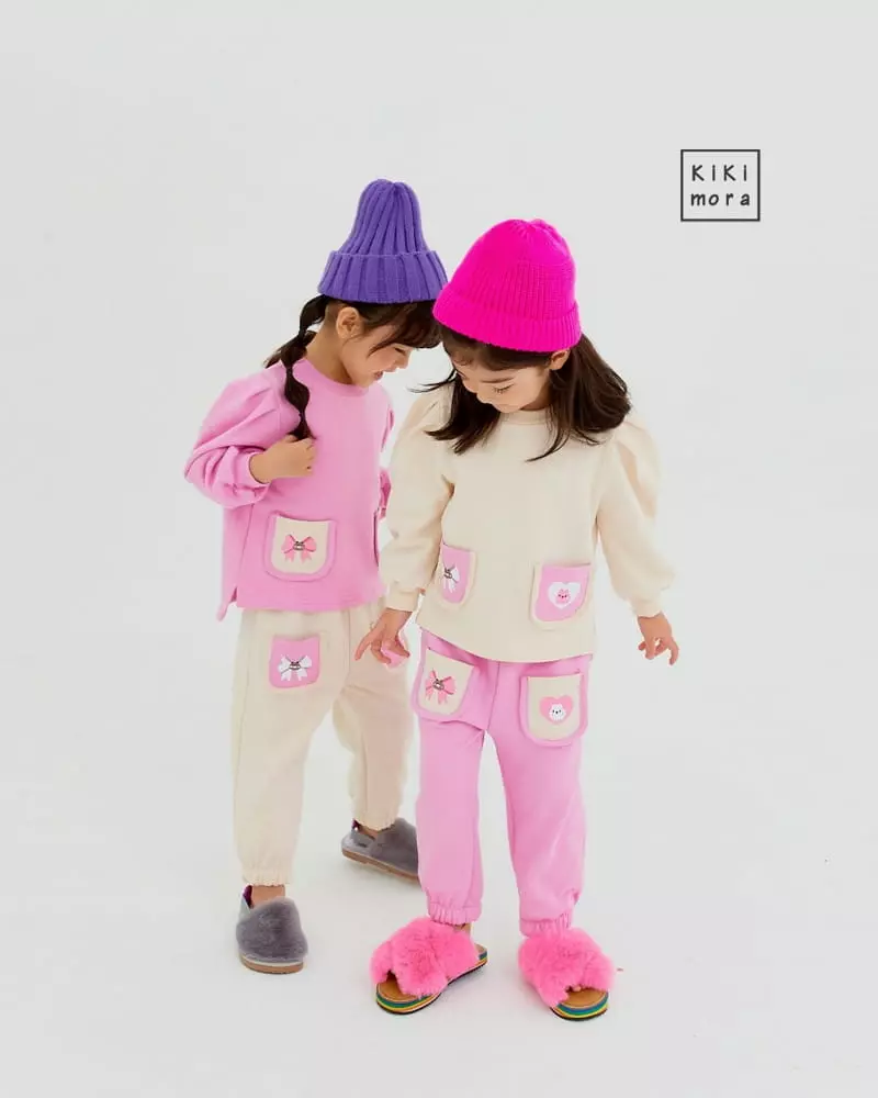 Kikimora - Korean Children Fashion - #todddlerfashion - Cute Pants - 4