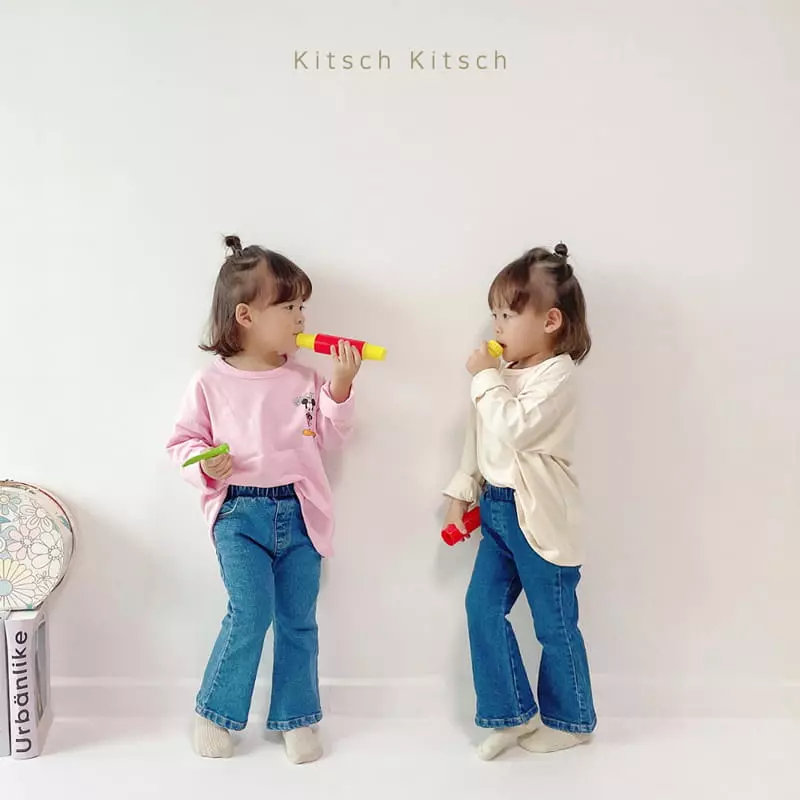 Kitsch Kitsch - Korean Children Fashion - #discoveringself - Banban Jeans - 6