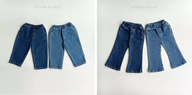 Kitsch Kitsch - Korean Children Fashion - #prettylittlegirls - Banban Jeans