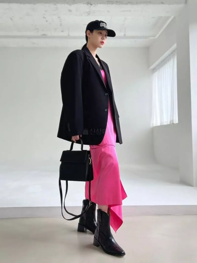 Kkonju - Korean Women Fashion - #momslook - Cock One-piece - 11