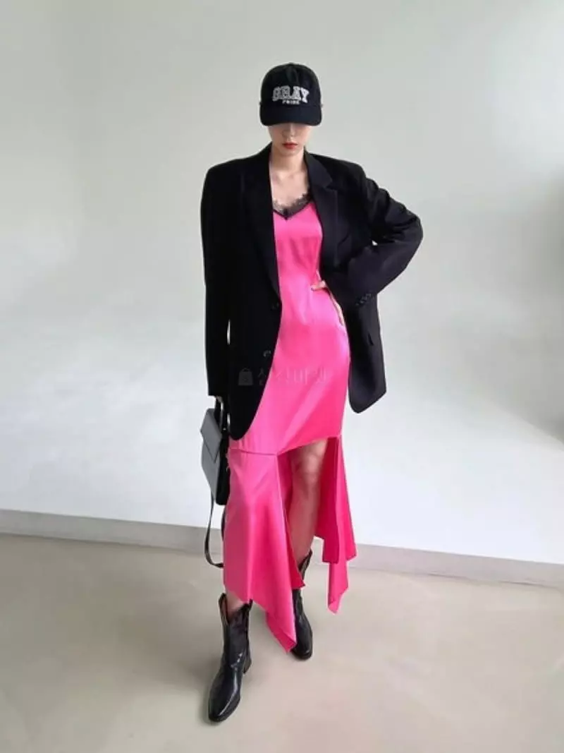 Kkonju - Korean Women Fashion - #momslook - Cock One-piece - 9