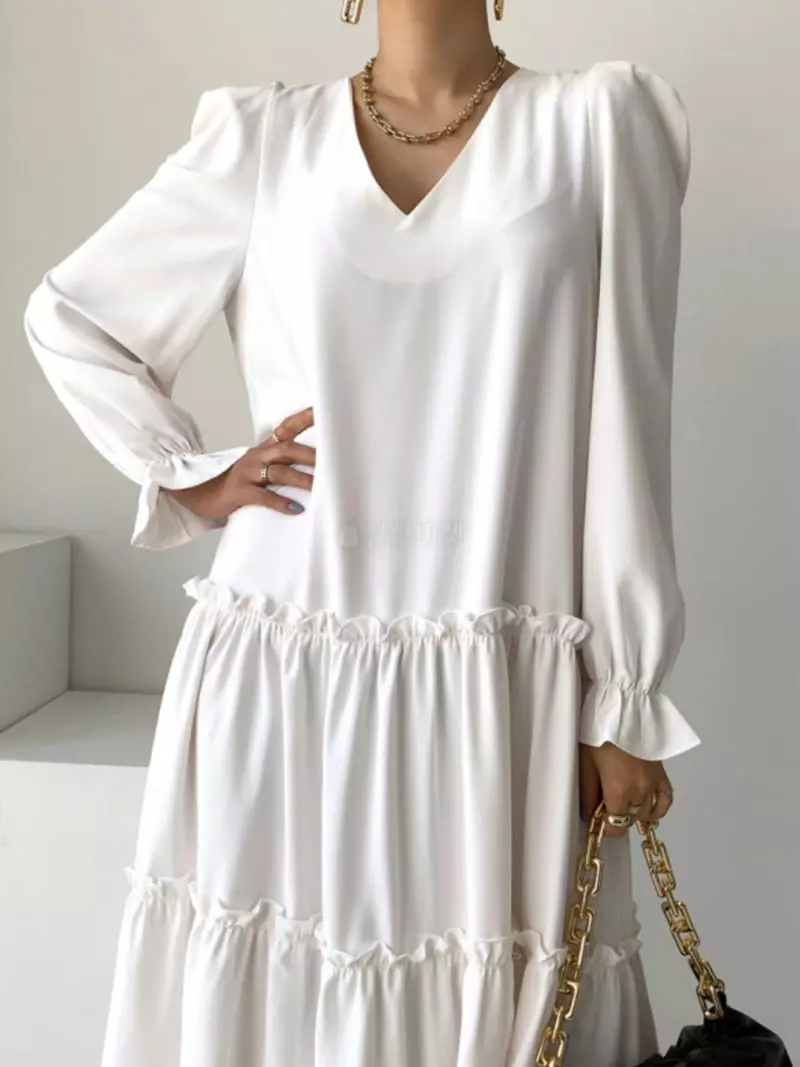 Kkonju - Korean Women Fashion - #momslook - Sola One-piece - 5