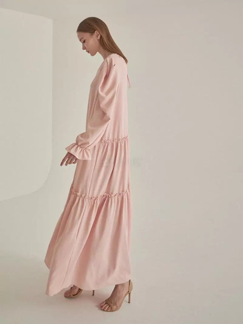 Kkonju - Korean Women Fashion - #momslook - Sola One-piece - 7