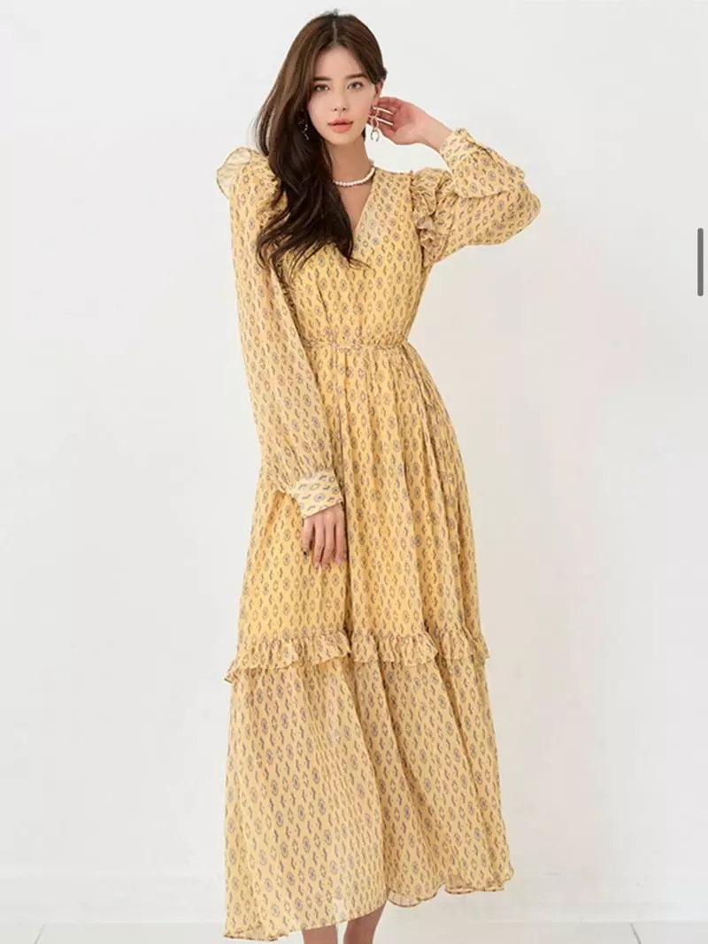 Kkonju - Korean Women Fashion - #momslook - Vely One-piece - 3